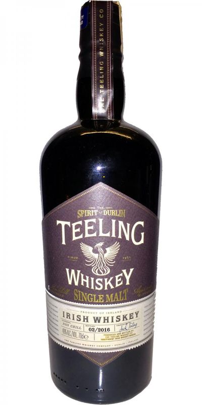Teeling Single Malt 46%