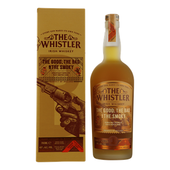 The Whistler The Good, The Bad 