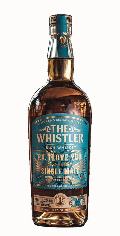 The Whistler P.X. I Love You 46%