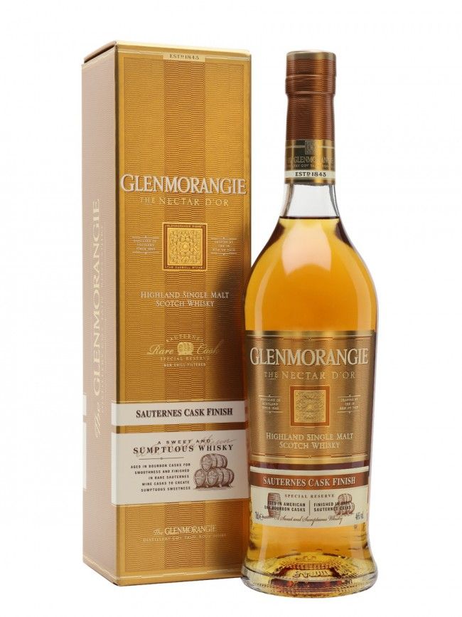 Glenmorangie Nectar D'Or 16y 46%