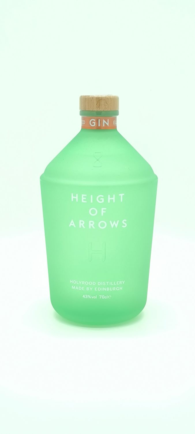 Height Of Arrows Gin 43%