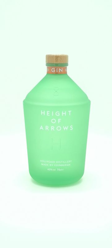 Height Of Arrows Gin 43%