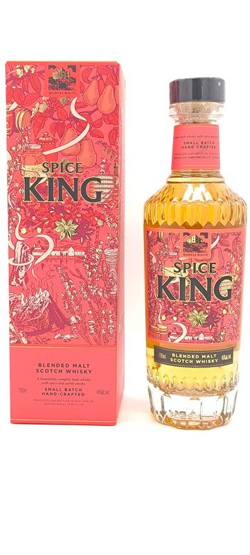 Wemyss Spice King 46% 
