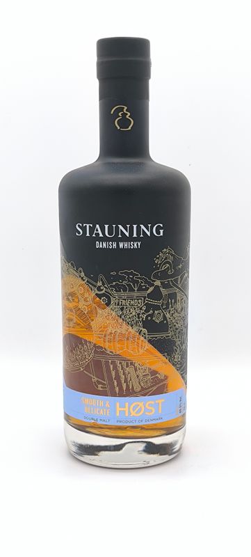 Stauning Høst 40,5%