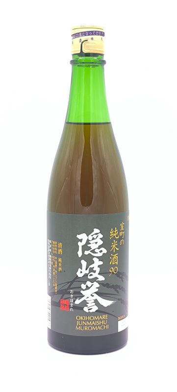 Sake Oki Muromachi Junmai 17%