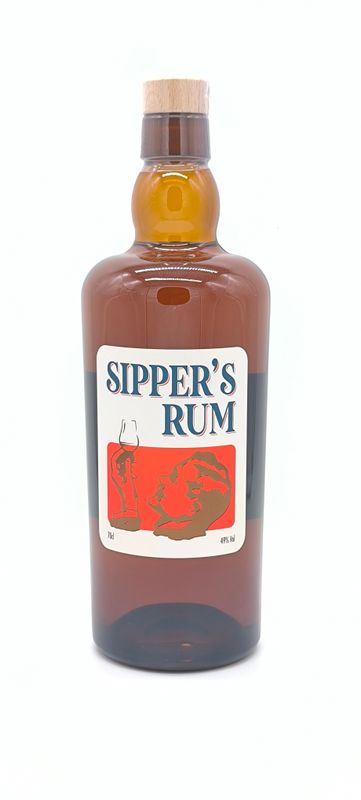 TWJ Sipper's Rum 49%