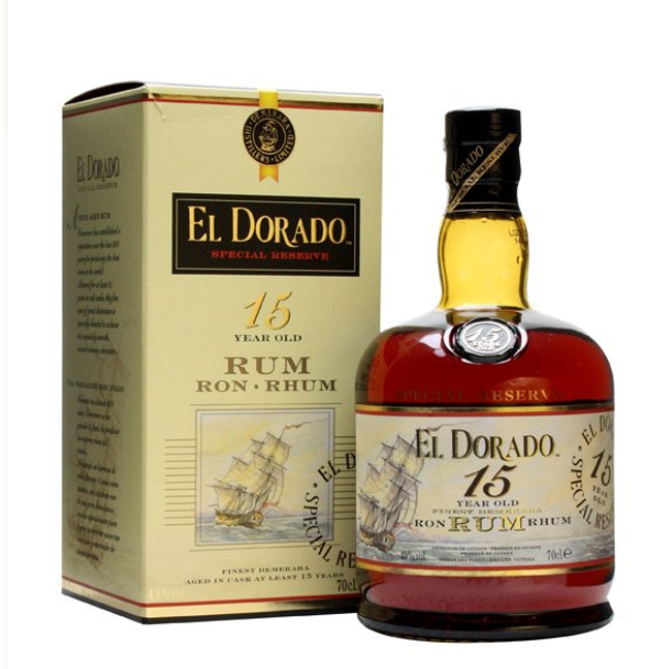 El Dorado 15y 40%