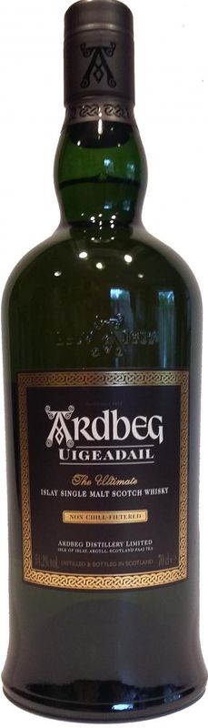 Ardbeg Uigeadail 54.2% Ardbeg Uigeadail 54.2%