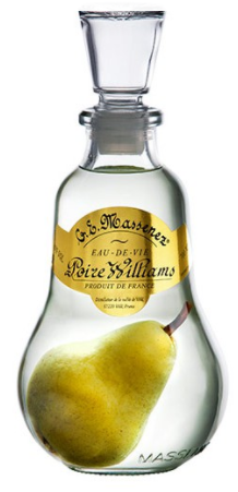Massenez poire prisonnière