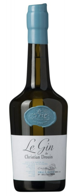 Le Gin Christian Drouin 42%