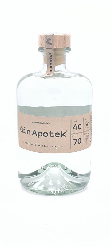 Gin Apotek 70cl 40%
