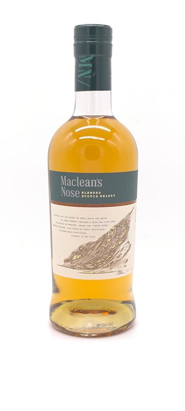 Ardnamurchan Maclean's Nose Blended Scotch 46%