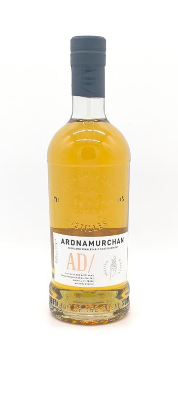 Ardnamurchan Single Malt 46,8%