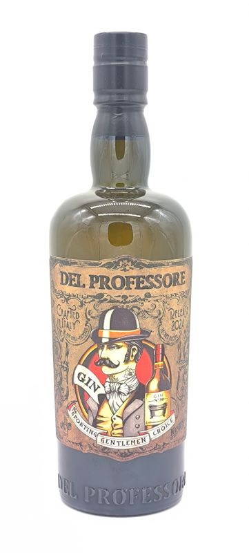 Gin Del Professore Monsieur 43,7%