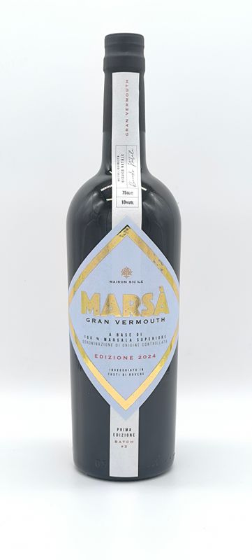 Marsa Gran Vermouth 18%