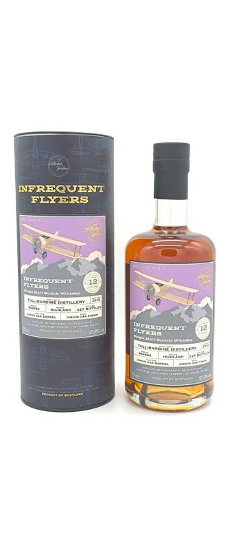 Infrequent Flyers Tullibardine 2012 12y 55,8%