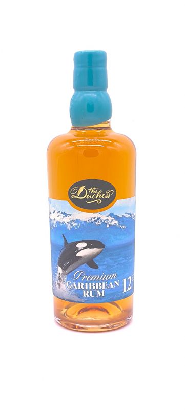 The Duchess Premium Caribbean Rum 12y 44% The Duchess Premium Caribbean Rum 12y 44%