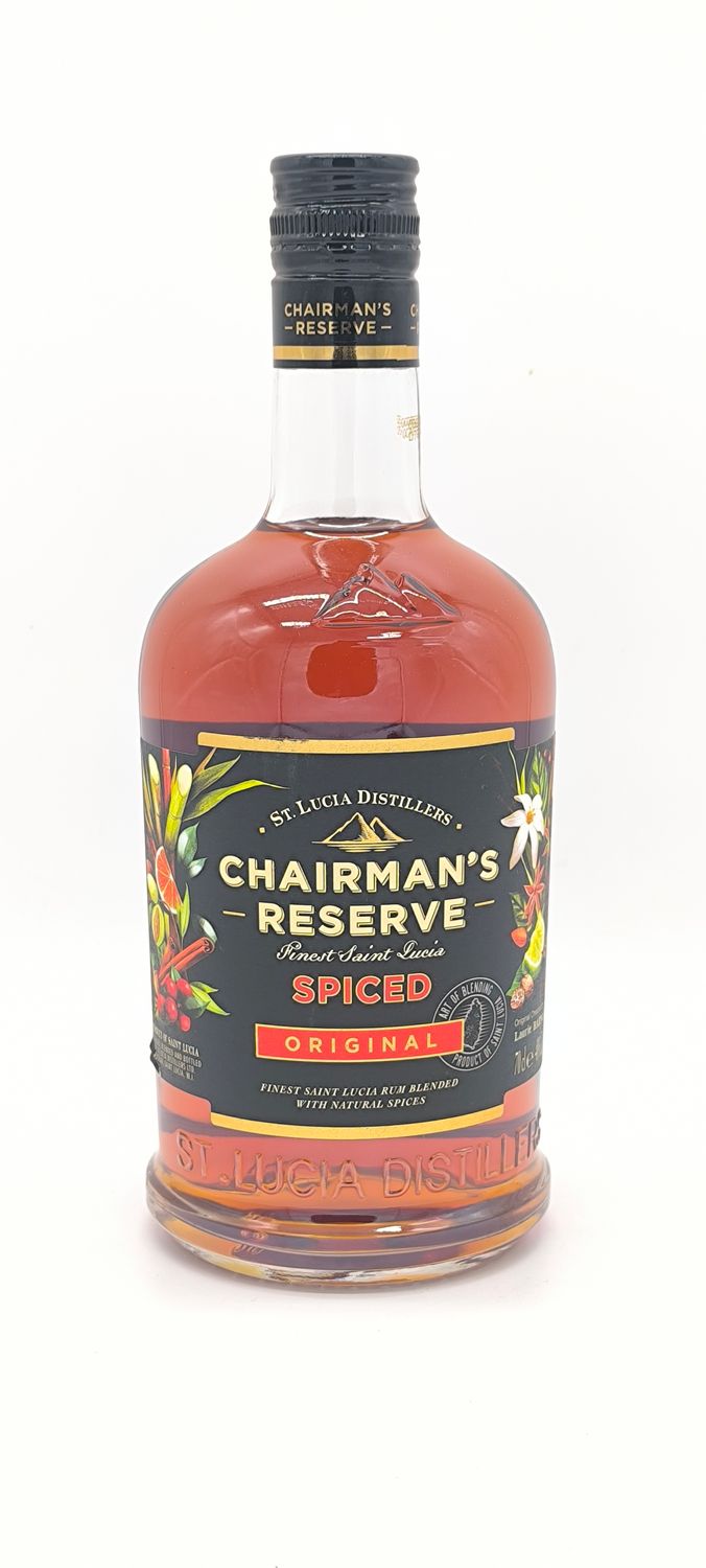 Chairman's Reserve Spiced 40%
