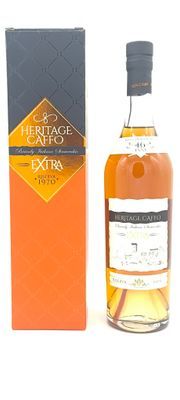 Heritage Caffo Brandy Riserva 1970 42%