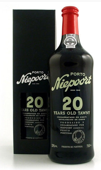 Porto Niepoort tawny 20Y