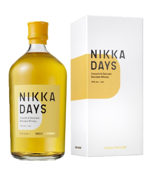 Nikka Days 40%