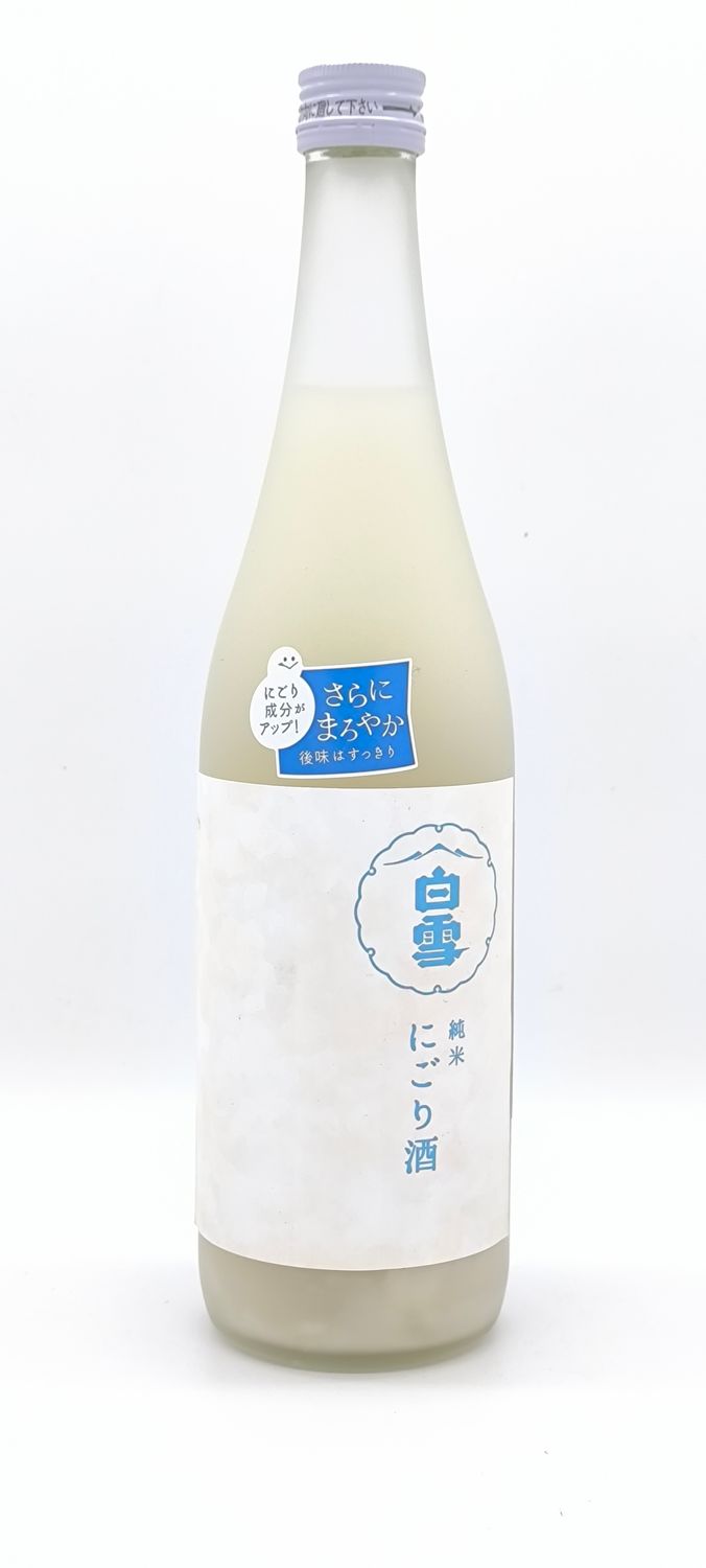 Konishi White Snow Clouds 13,5%