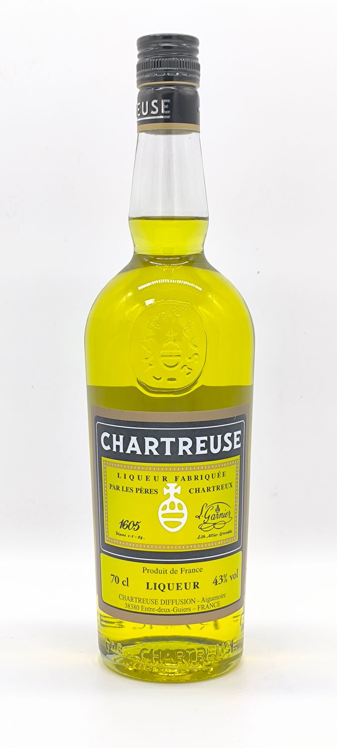 Chartreuse Jaune 43%