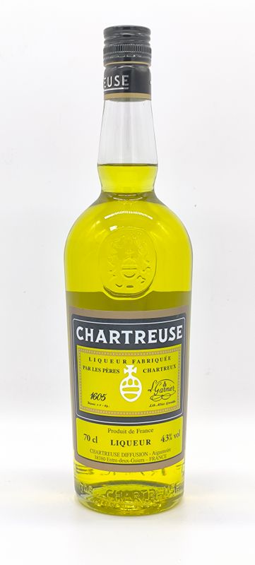 Chartreuse Jaune 43%