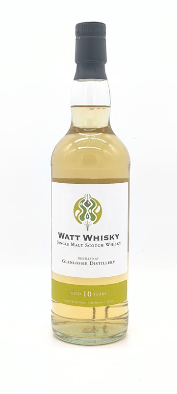 Watt Whisky Glenlossie 2013 10y 56,4%