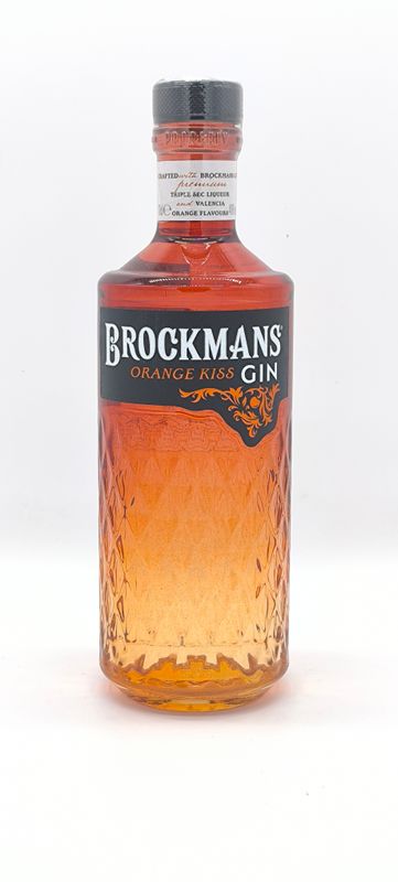 Brockmans Gin Orange Kiss 40%