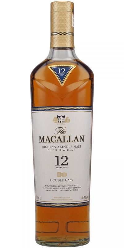 Macallan 12y 40%