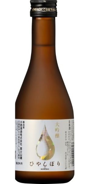 Konishi Gold Daiginjo 300ml Konishi Gold Daiginjo 300ml