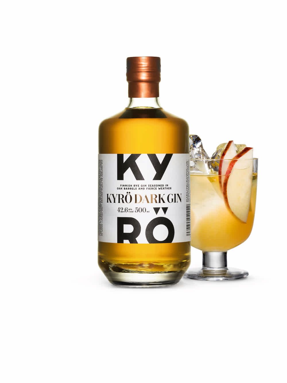 Kyrö Dark Gin 42,6%