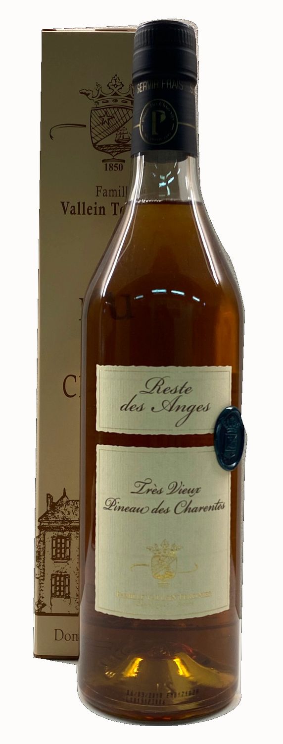 Vallein Tercinier Pineau Blanc Reste Des Anges Lot nr3 16,2%