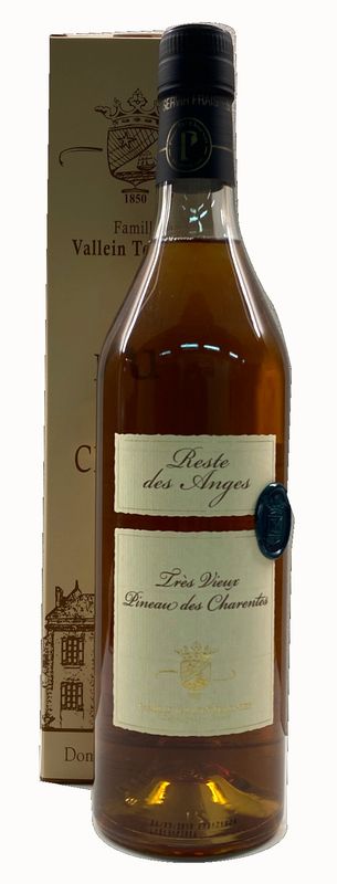 Vallein Tercinier Pineau Blanc Reste Des Anges Lot nr3 16,2%