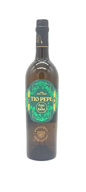 Tio Pepe Fino En Rama 2025