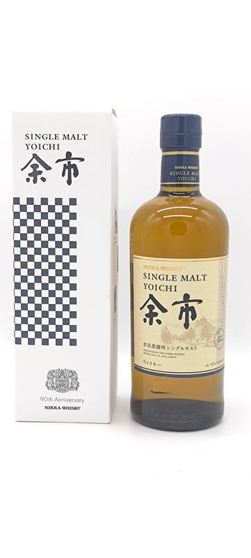 Yoichi Single Malt 45%