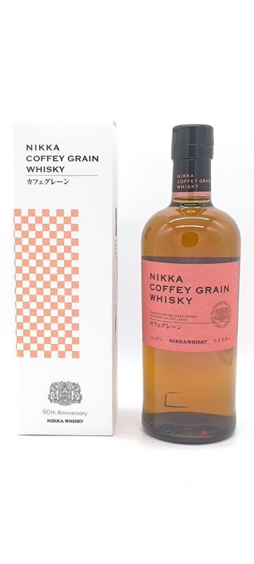 Nikka Coffey Grain 45%