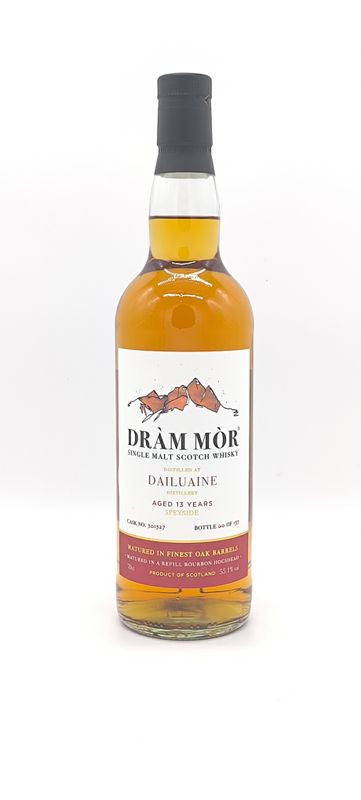 Dràm Mòr Dailuaine 13y 55,1%