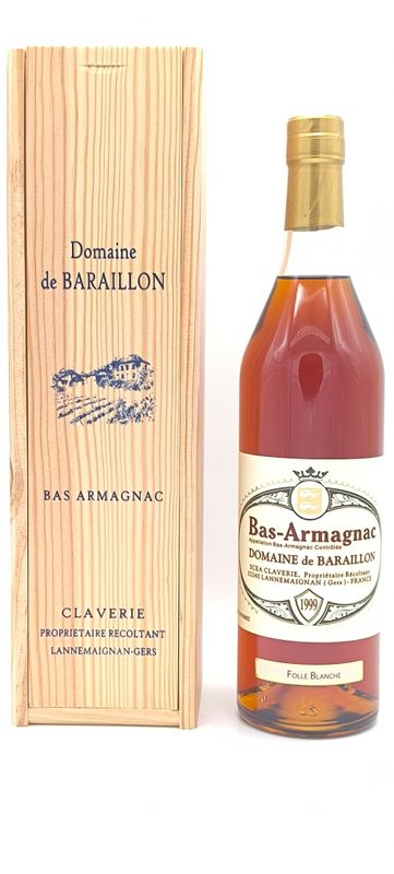 Domaine de Baraillon 1999 Folle Blanche
