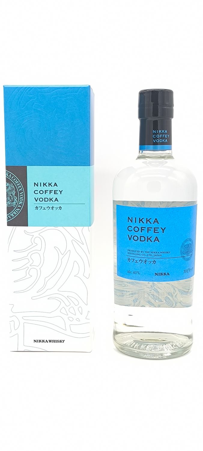 Nikka Coffey Vodka 40%