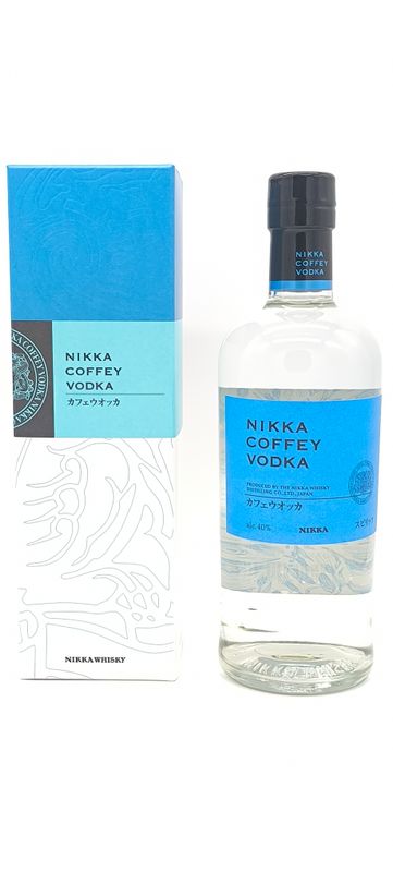 Nikka Coffey Vodka 40%