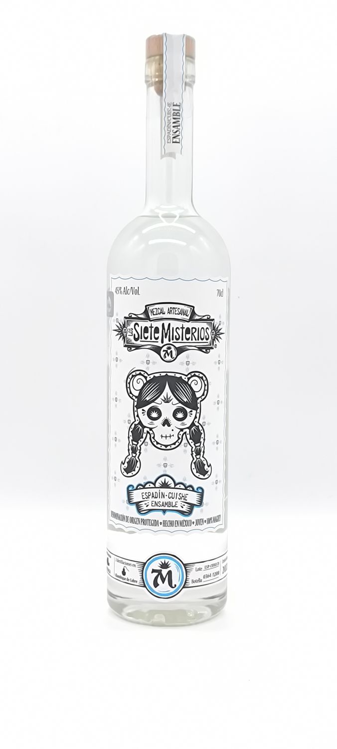 Los Siete Ensamble Cuishe 45%