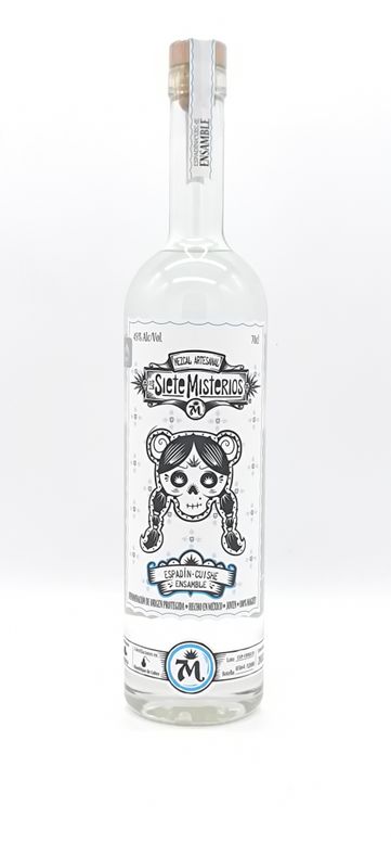 Los Siete Ensamble Cuishe 45%