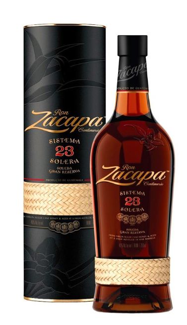Zacapa Centenario 23y 40%