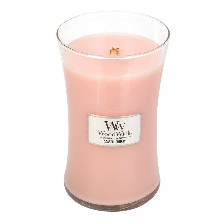 Woodwick large Coastal Sunset NU 31 EURO IPV 38.90