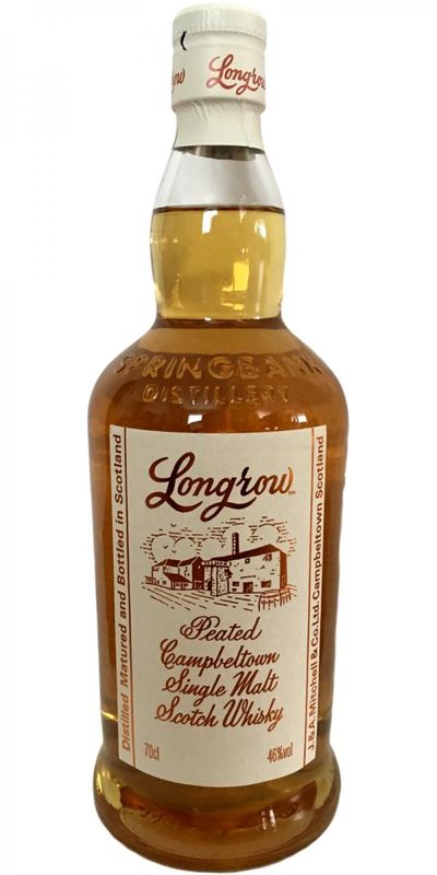 Longrow 46%