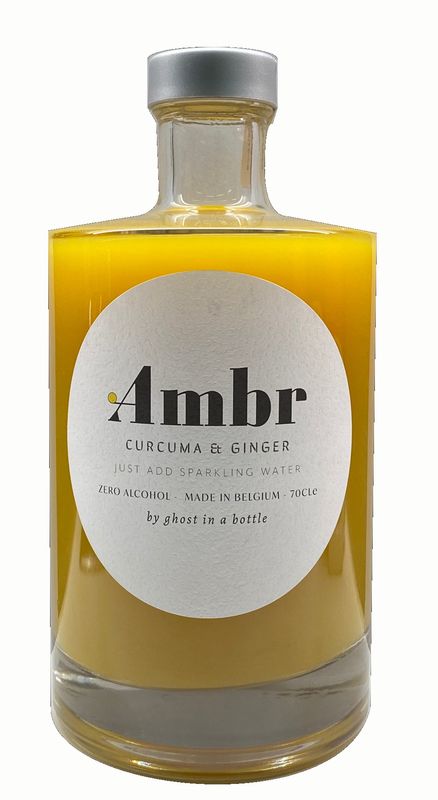 Ambr Curcuma & Ginger 0,0%