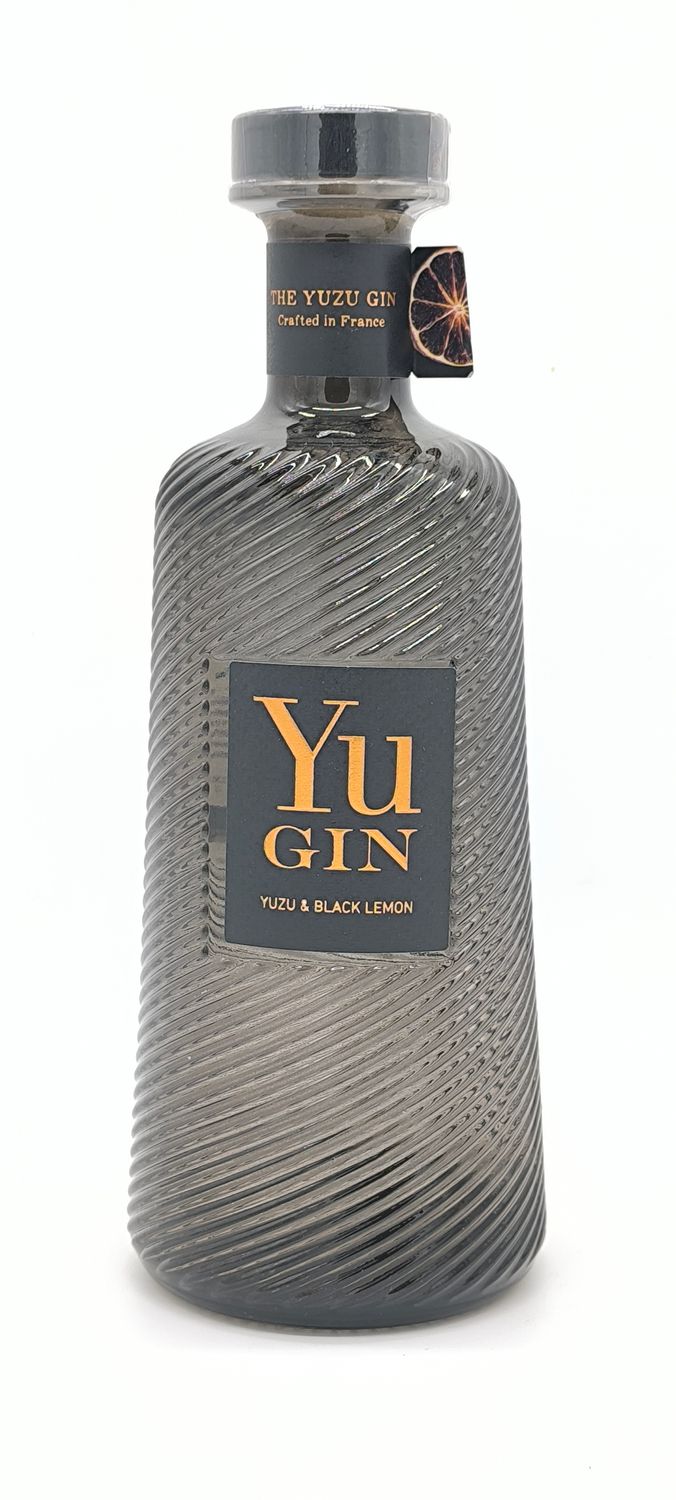 Yugin Black Lemon 46%