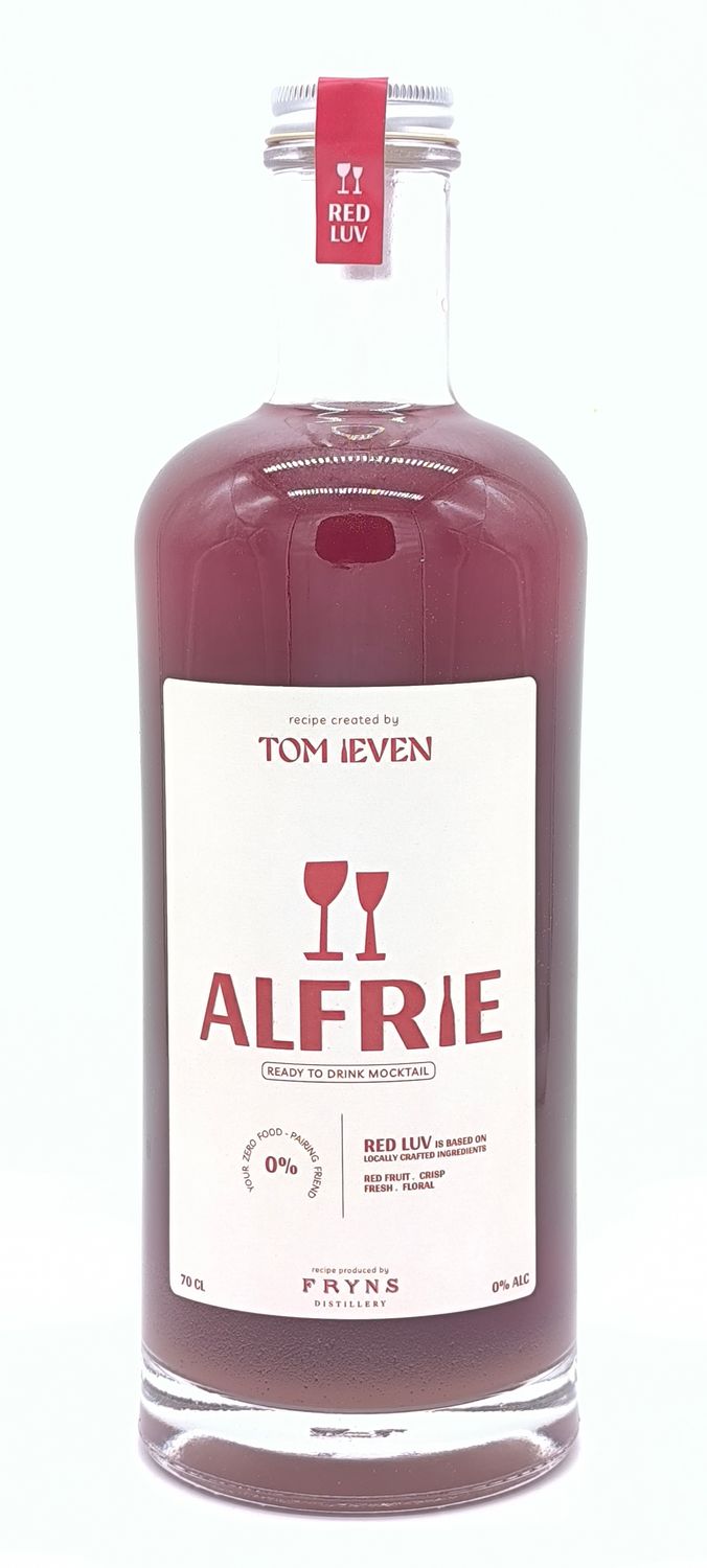 Fryns Alfrie Red Luv 0.0%